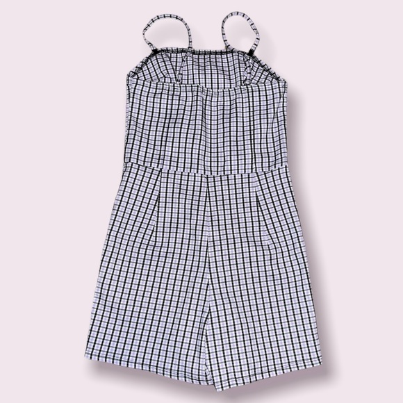 Garage plaid jumper - Picture 2 of 5